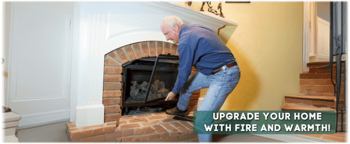 Fireplace Installation Pasadena CA