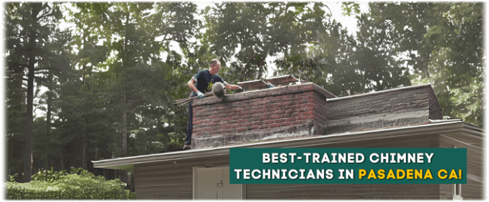Pasadena CA Chimney Sweep