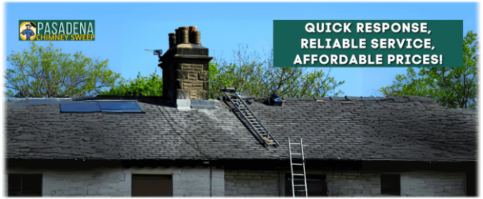 Chimney Repair Pasadena CA